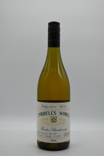 Tyrrell's VAT 47 Chardonnay 2004