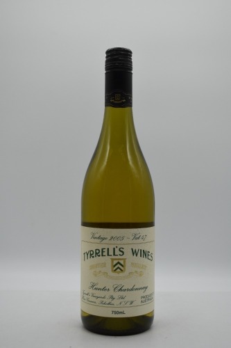 Tyrrell's VAT 47 Chardonnay 2005