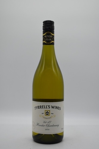 Tyrrell's VAT 47 Chardonnay 2010