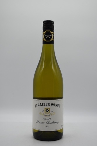 Tyrrell's VAT 47 Chardonnay 2011