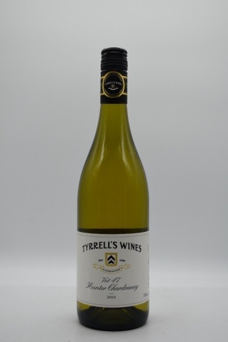 Tyrrell's VAT 47 Chardonnay 2011