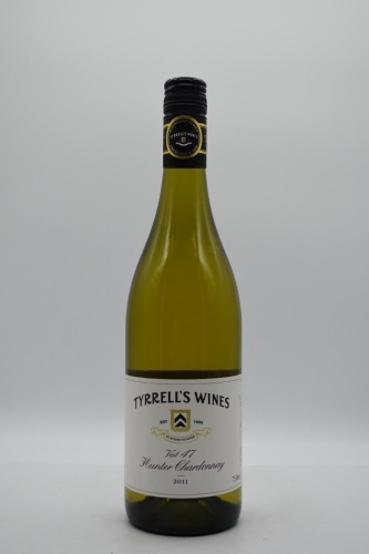 Tyrrell's VAT 47 Chardonnay 2011