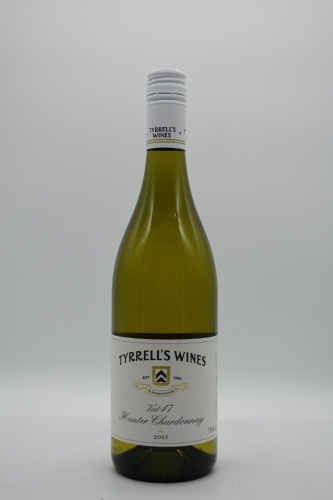 Tyrrell's VAT 47 Chardonnay 2015