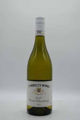 Tyrrell's VAT 47 Chardonnay 2015