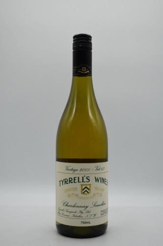 Tyrrell's VAT 63 Chardonnay Blend 2005