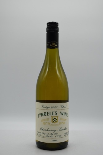 Tyrrell's VAT 63 Chardonnay Blend 2005