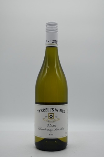 Tyrrell's VAT 63 Chardonnay Blend 2015