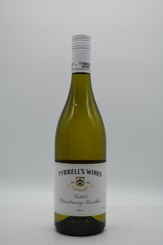 Tyrrell's VAT 63 Chardonnay Blend 2015