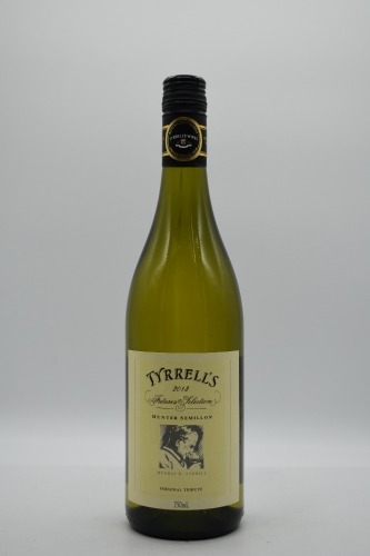 Tyrrell's Futures Semillon 2013