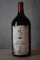 Chateau d'Armailhac Grand Cru Classe 5me (3000ml) Cabernet Blend 1995