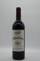 Chateau Bellefont-Belcier St Emilion Grand Cru Classe 1996