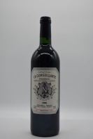 Chateau La Conseillante Merlot Blend 1995