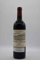 Domaine de Chevalier Grand Cru Classe de Graves Cabernet Blend 1995
