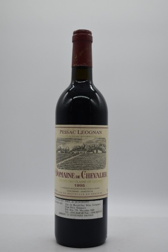 Domaine de Chevalier Grand Cru Classe de Graves Cabernet Blend 1995