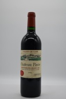 Chateau Pavie 1er Grand Cru Classe Merlot Blend 1996