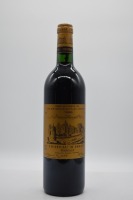 Chateau d'Issan Grand Cru Classe 3me Cabernet Blend 1995