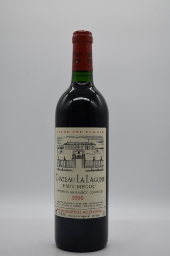 Chateau la Lagune Grand Cru Classe 3me Cabernet Blend 1996