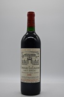 Chateau la Lagune Grand Cru Classe 3me Cabernet Blend 1996