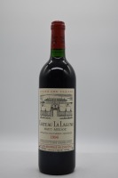 Chateau la Lagune Grand Cru Classe 3me Cabernet Blend 1996