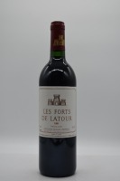 Les Forts de Latour (2nd wine of Chateau Latour) Cabernet Blend 1991