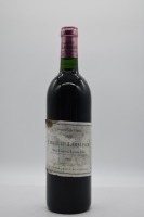 Chateau Larmande St Emilion Grand Cru Classe Merlot Blend 1995