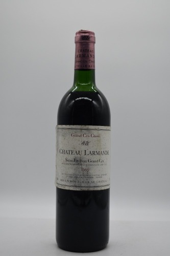Chateau Larmande Grand Cru Merlot Blend 1995