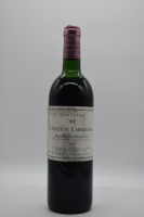 Chateau Larmande Grand Cru Merlot Blend 1995