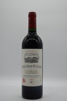Chateau Grand Puy Lacoste Grand Cru Classe 5me Cabernet Blend 1995
