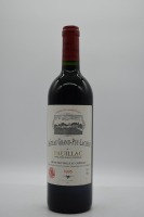 Chateau Grand Puy Lacoste Grand Cru Classe 5me Cabernet Blend 1995