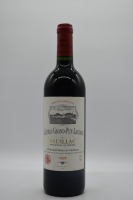 Chateau Grand Puy Lacoste Grand Cru Classe 5me Cabernet Blend 1995