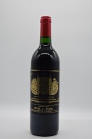 Chateau Palmer Cru Classe 3me Cabernet Blend 1991