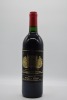 Chateau Palmer Cru Classe 3me Cabernet Blend 1991