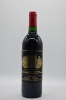 Chateau Palmer Cru Classe 3me Cabernet Blend 1991