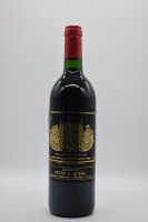 Chateau Palmer Cru Classe 3me Cabernet Blend 1991
