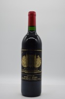Chateau Palmer Cru Classe 3me Cabernet Blend 1991