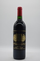 Chateau Palmer Cru Classe 3me Cabernet Blend 1991