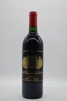 Chateau Palmer Cru Classe 3me Cabernet Blend 1991