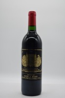 Chateau Palmer Cru Classe 3me Cabernet Blend 1991