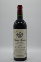 Chateau Montrose 2eme Cru Classe Cabernet Blend 1995