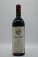 Chateau Montrose 2eme Cru Classe Cabernet Blend 1995