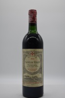 Chateau Gazin Merlot Blend 1988
