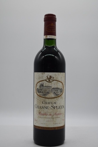 Chateau Chasse-Spleen Cabernet Blend 1995