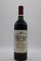 Chateau Chasse-Spleen Cabernet Blend 1995