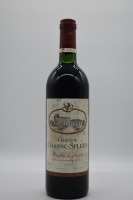 Chateau Chasse-Spleen Cru Bourgeois Cabernet Blend 1995
