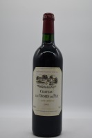 Chateau les Ormes de Pez Cabernet Blend 1995