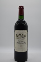 Chateau les Ormes de Pez Cabernet Blend 1996