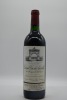 Grand Vin de Leoville du Marquis de Las Cases Cabernet Blend 1995