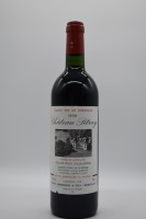 Chateau Pitray Cabernet Blend 1998