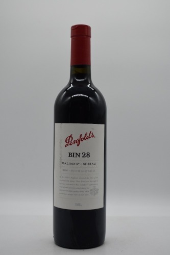 Penfolds Bin 28 Shiraz 2006