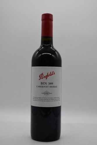 Penfolds Bin 389 Cabernet Blend 2002